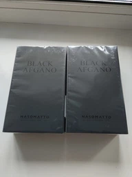 Тестер Парфуми унісекс Nasomatto Black Afgano 30 мл