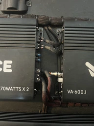 1-канальный усилитель Voice VA-600.1 фото от покупателей 3