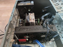 Мережевий адаптер FENVI WiFi 5 PCI-E AC1200, дводіапазонний