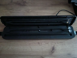 Вакууматор побутовий, вакуумний пакувальник Vacuum Sealer з набором пакетів