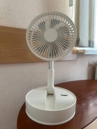 Вентилятор Adyss P11 Fan Portable - портативный вентилятор с дистанционным управлением