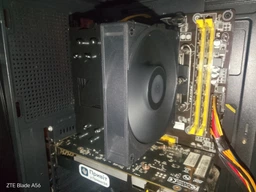 Кулер для процесора PсCOOLER RT400 BK чорний IntelLGA 115X/1200/1700/1851 AMD AM5/AM4 (RT400 BK) фото от покупателей 1