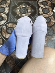 Краска для замші нубуку аніліна велюру DrLeather 50мл олійно пігментна основа Шоколадний