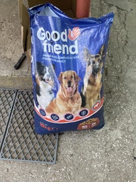 Сухий корм для собак Good Friend з яловичиною 10 кг фото від покупців 1