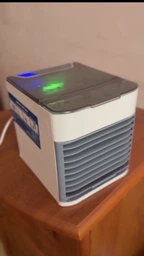 Портативний переносний міні-кондиціонер охолоджувач повітря Arctic Air Ultra від USB фото від покупців 1