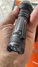 Портативний світлодіодний ліхтарик VIDEX VLF-A505C 5500Lm 5000K (VLF-A505C)