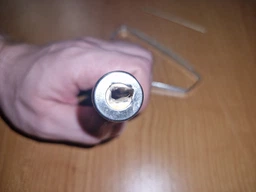 Щітка скребок для збору вовни, волосся, ворсу, кошлатання з килимів, одягу, меблів фото від покупців 2