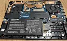 Батарея B31N1726 для ASUS FX504GD, FX504GE, FX504GM, FX80GM, FX80GD, FX505DT 11.4V 3900mAh