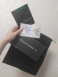 Навушники Razer Blackshark V2 X gaming Pink фото від покупців 3