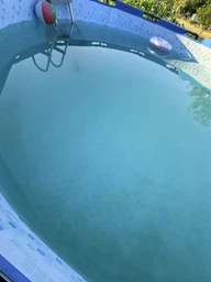 Шок (швидкий) хлор дезінфектант AquaDoctor C 60 у гранулах для басейну 1 кг фото від покупців 1