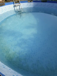 Шок (швидкий) хлор дезінфектант AquaDoctor C 60 у гранулах для басейну 1 кг