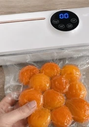 Вакууматор для їжі для продуктів вакуматор вакууматори вакуумний побутовий пакувальник для дому вакуумування
