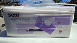 Підгузки для дорослих Seni Super Plus Large 10 шт (5900516691240)