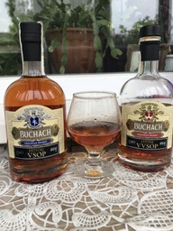 Бренді Бучач Абданк  V.V.S.O.P. 5 років витримки 5* 0.5 л 40% (4820094254471)