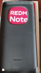 Мобільний телефон Xiaomi Redmi Note 15 8/256GB Purple (1183677) фото від покупців 1