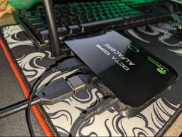 Адаптер Cablexpert HDMI M/F mini-C V2.1 (AP-HDMI8K-FC)