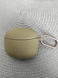 Наушники Canyon TWS-5 Purple (CNS-TWS5PU) фото от покупателей 1