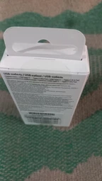 Кабель Samsung USB Type-C – USB Type-C 100 Вт 1 м Black (EP-DN975BBRGRU) фото від покупців 2