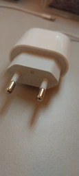 Мережевий зарядний пристрій Apple 20W USB-C Power Adapter White (MD3J4ZM/A)