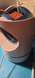 Уничтожитель комаров Mosquito Killer Jun Bo JB-666, убийца комаров фото от покупателей 2
