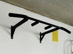 турник настенный SHKIPMASTER 2в1 разборной