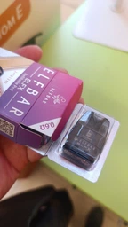 Змінний картридж Elf Bar ELFX Elfbar Elfbar ElfX Pro випаровувач упаковка 3шт для под системи електронної сигарети пачка змінних картриджів 3 мл 0.6 Ом картриджі випаровувачі для пода ельф бар подика курилки електронної сигарети pod ельфбар без рідини фото від покупців 1