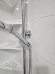 Душевой гарнитур KRONER KRP Makon-C063 фото от покупателей 3