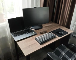 Монитор 24.5" Lenovo Legion 25-10 (67D4GAC3UA) -- FHD IPS / 320Hz / 0.5 мс (MPRT) / sRGB 99% / NVIDIA G-SYNC Compatible / AMD FreeSync Premium / HDR10 Compliance / Pivot фото от покупателей 14