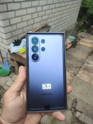 Мобильный телефон Samsung Galaxy S26 Ultra 12/512GB Sky Blue (SM-S948BLBGEUC)