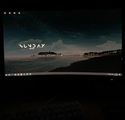 Монитор 23.6" MSI MAG 242C (9S6-3BC31T-009) -- FullHD / VA 180Hz Curved 1500R / 1ms (MPRT) / 8-Bit + FRC / DCI-P3 91.5% / Adaptive-Sync / Less Blue Light / AI Vision / HDMI 2.0b фото от покупателей 2