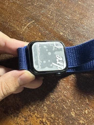 Гідрогелева плівка ArmorStandart для Apple Watch SE 2024 / SE 2023 / SE 2022 / SE 2020 / 6 44 mm 6 шт. (ARM57755)