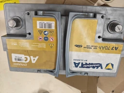 Автомобільний акумулятор Varta Silver Dynamic AGM 95А Єв (-/+) G14 (850EN) (595901085)