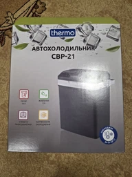 Автохолодильник Thermo CBP-21 (4823082717231) фото от покупателей 8