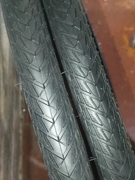 Велопокрышка Grey's Obor 42-622 27 TPI Green shield 3 мм (GR48237)