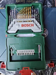 Бесщеточная аккумуляторная дрель-шуруповерт Bosch Professional GSR 185-LI, 18В, 2 ак. GBA 18 В 2.0 Амп.ч, зарядное устройство GAL 18V-20, чемодан (06019K3000) фото от покупателей 1