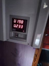 Стабилизатор напряжения симисторный Элекс Ампер У 9-1/40 v2.1 (8800Вт) (YT19365)