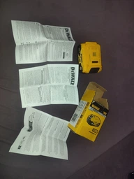 Аккумуляторная батарея DeWALT 18 В / 5 Ач (DCB184_N394624)