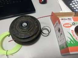 Косильна головка Oleo-Mac LOAD&GO 130 ”ExtraLife”