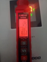 Детектор випромінювання електромагнітного поля ANENG GN902