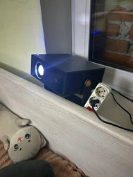 Проєктор RZTK 4K Cinema Max 500 Android HDMI