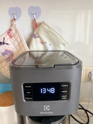 Кофеварка капельная Electrolux E5CM1-6AN Graphite + набор фильтров для кофеварок в подарок фото от покупателей 1