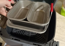 Набор форм для мультипечей Tefal Dail'Easy J701S544 5 предметов фото от покупателей 1