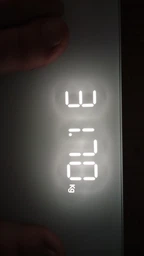 Смарт-весы Xiaomi Mi Smart Scale S200 White BHR9230GL фото от покупателей 1
