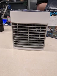 Міні-кондиціонер Voltronic Arctic Cool Ultra-Pro YT284, Box (YT41227) фото від покупців 1