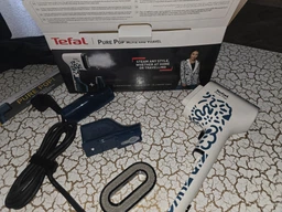 Ручной отпариватель TEFAL PURE POP Home & Travel DT2040E1 фото от покупателей 2