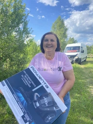 Пылесос без мешка Rowenta Compact Power XXL RO4B75EA