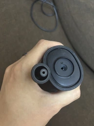 Іригатор портативний RZTK Dental Compact Black фото від покупців 2