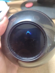 Магический шар-предсказатель UFT Magic Ball 8 10 см на русском языке (MagicBall810) фото от покупателей 2