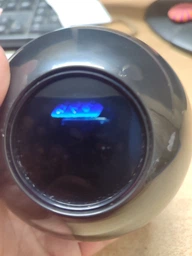Магический шар-предсказатель UFT Magic Ball 8 10 см на русском языке (MagicBall810) фото от покупателей 1