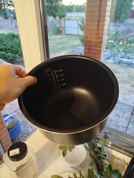 Мультиварка TEFAL Essential Cook RK321A34 фото от покупателей 6
